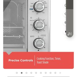 Toaster Oven/ Air Fryer