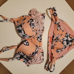 Rires Riorts Bikini Set Of Two Pieces 