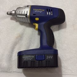 Impact wrench