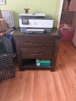 Side table