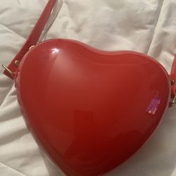 Red Heart Purses 