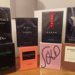 NEW FRAGRANCE 