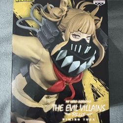 My Hero Academia-Collectible Figure (Himika Toga)
