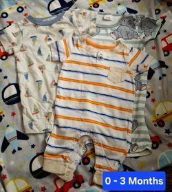 3 Body Suits For $3