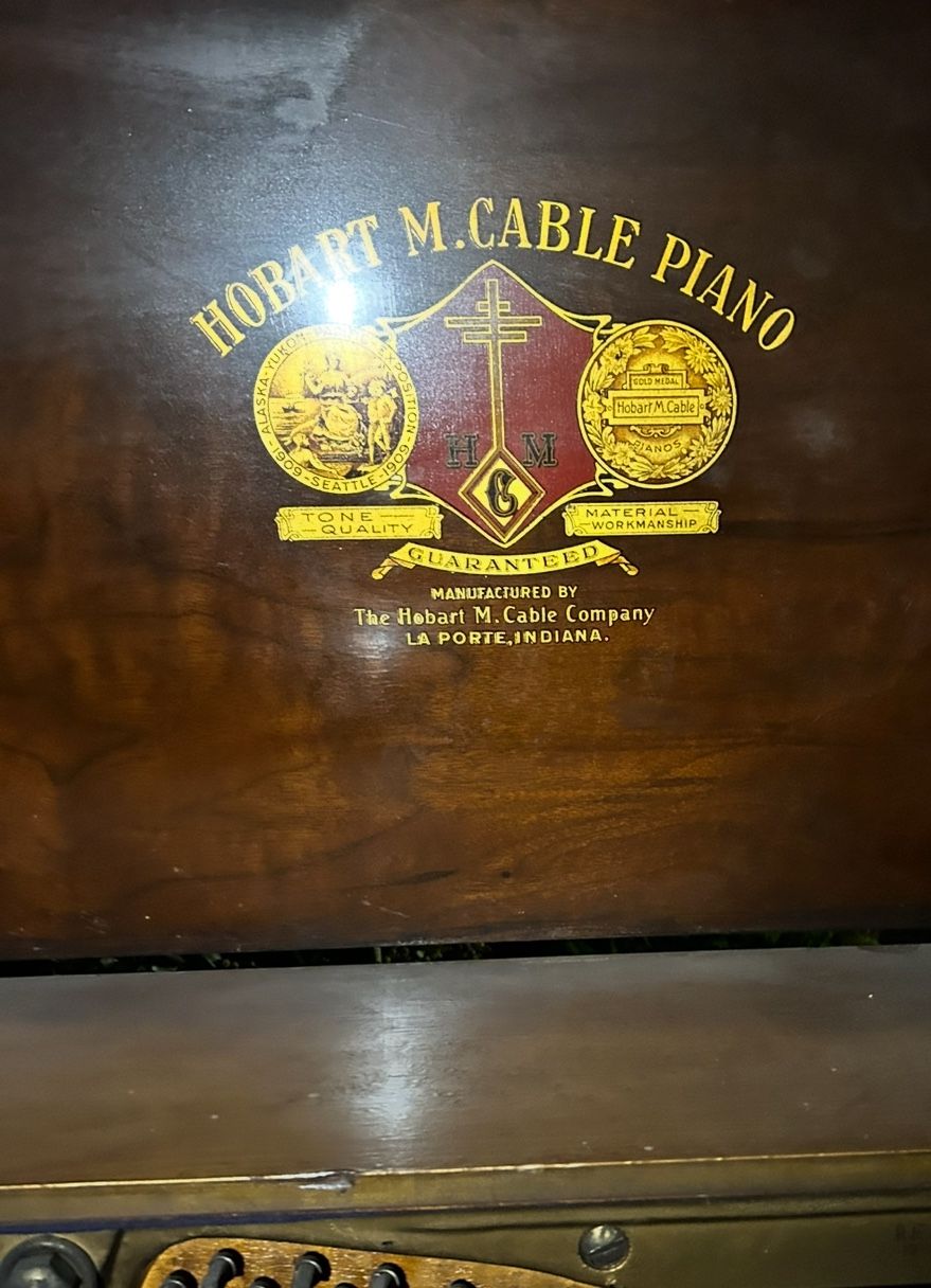Hobart Piano