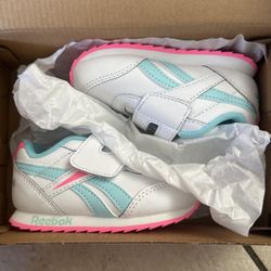 reebok royal infnts size 6