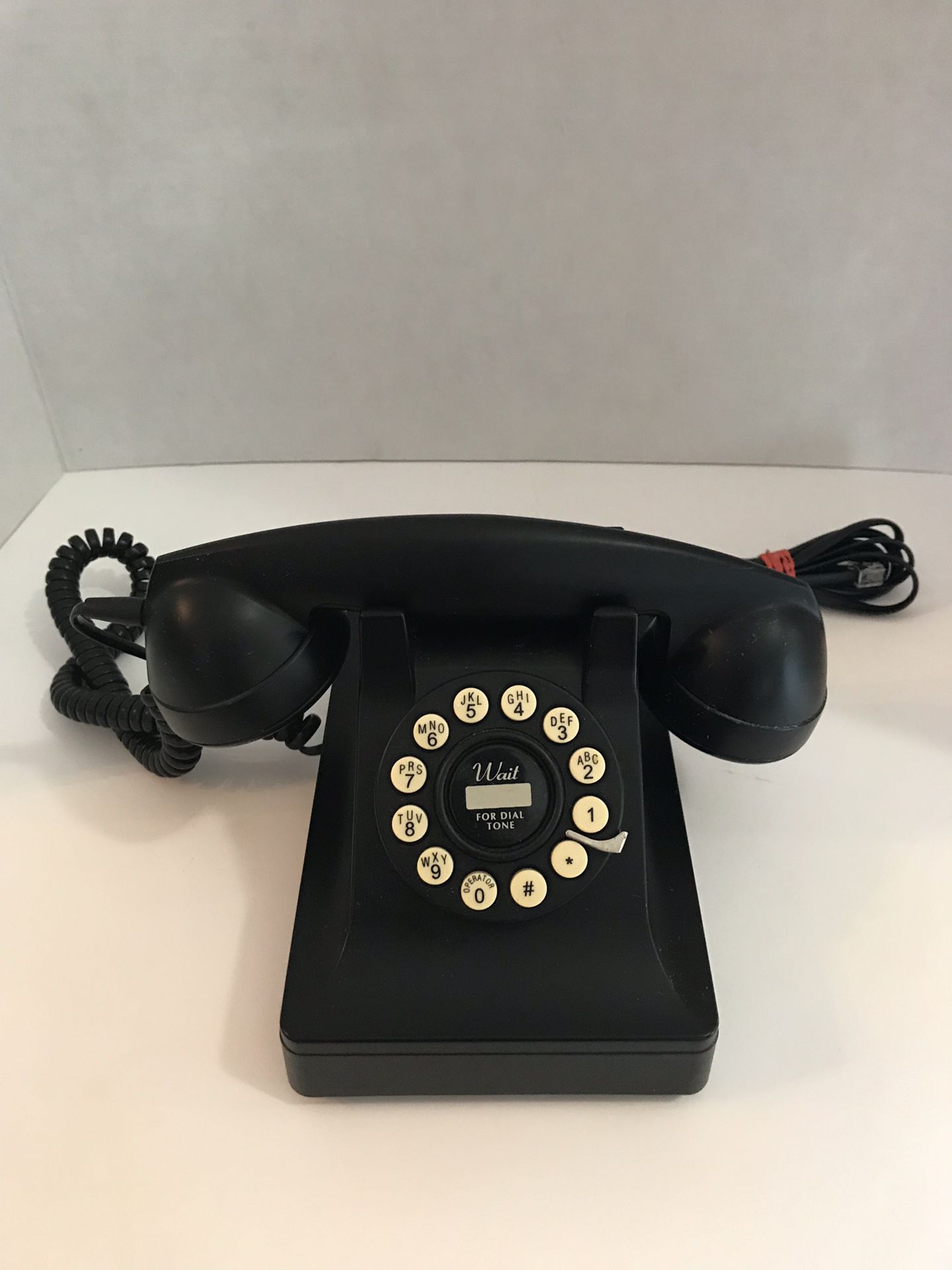 Vintage Crosley Model # 302 Desk phone