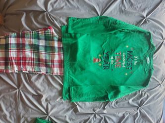 Christmas Pajamas 