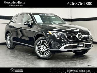 2026 Mercedes-Benz GLC 300