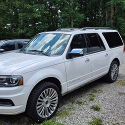 2016 Lincoln Navigator