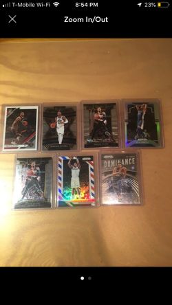 NBA LOT Card