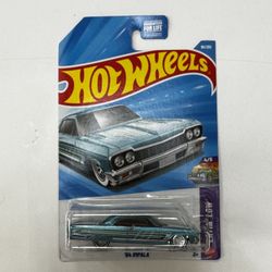 Hot Wheels New 2026 Super Treasure Hunt 64’ Chevy Impala  MINT CONDITION