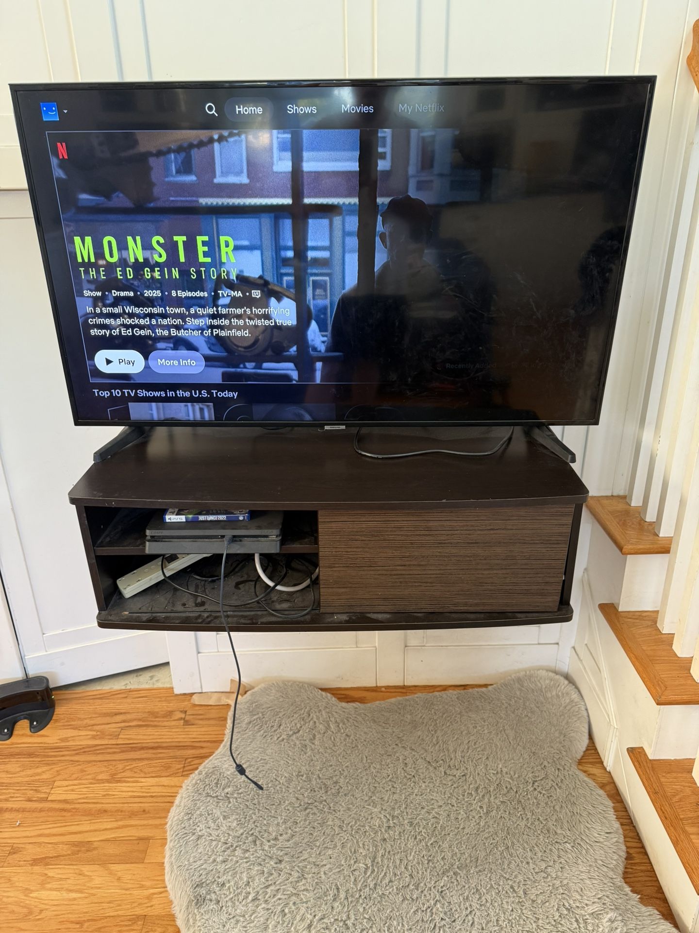 Smart Television 50”
