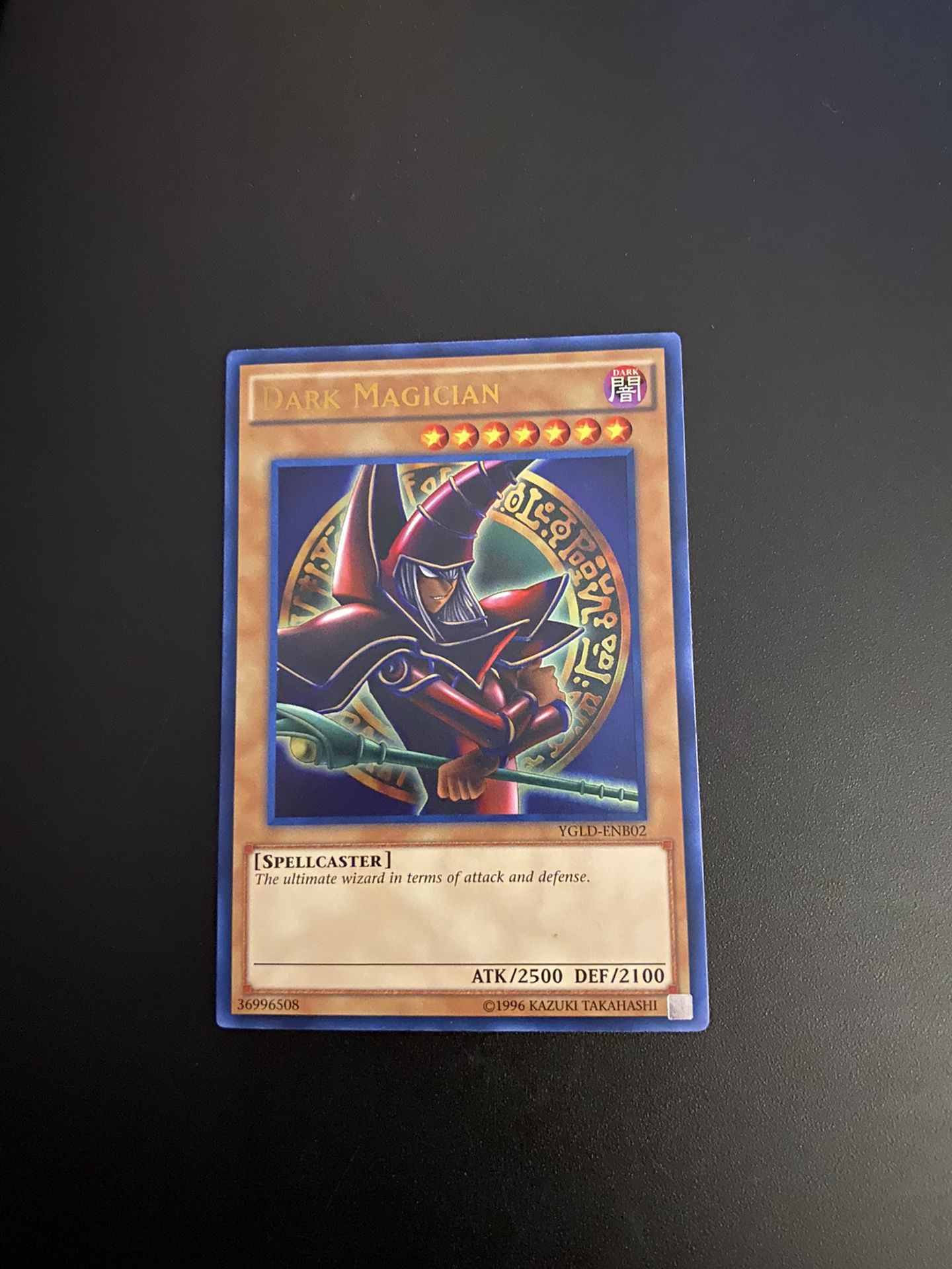 Dark magician