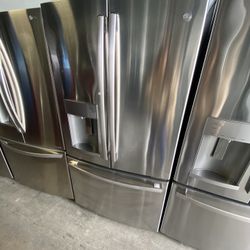 Ge Refrigerator 