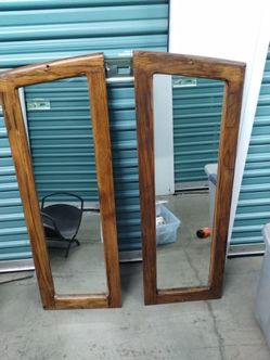 mirrors