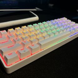 Dierya 60% Gaming Keyboard