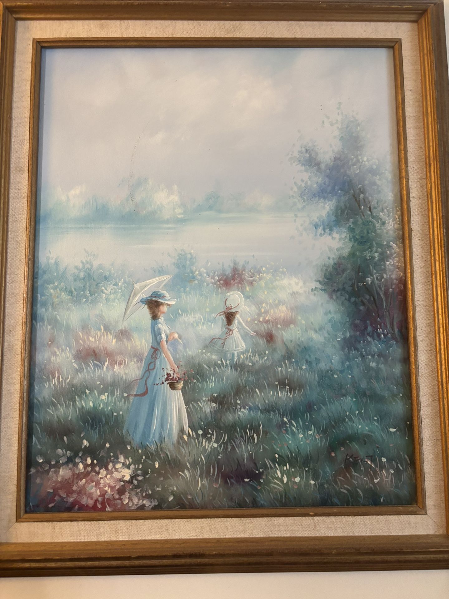 Vintage Painting