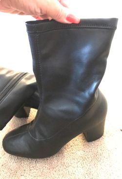 Aerosoles black boots