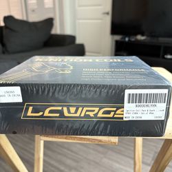Ignition coils brand new never opened