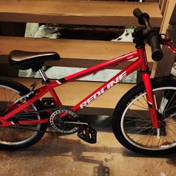 20" redline kids race bike! Free