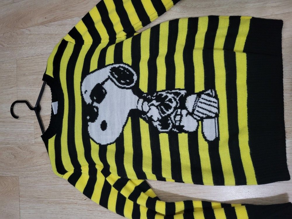 Ugly Sweater SNOOPY