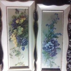 Original Floral Paintings