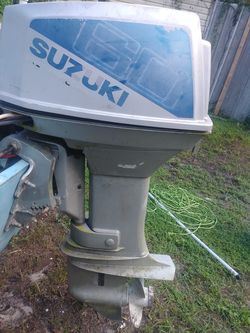 Suzuki outboard 60 parts