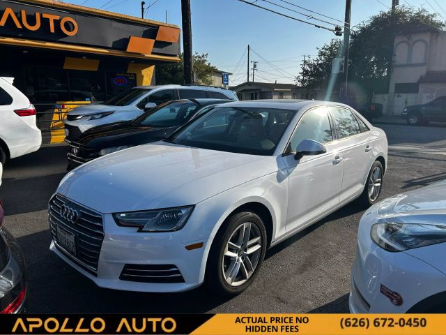 2017 Audi A4