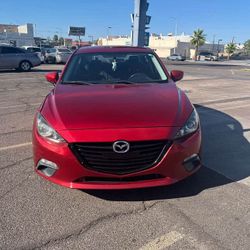 2014 Mazda Mazda3