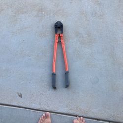 Bolt cutters home depot deals