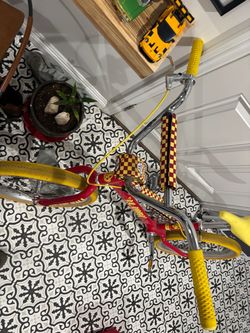 BMX PK Ripper Vans Bike