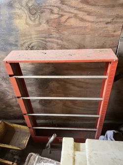 Electrical wire spool holder