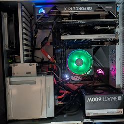 Am4 server. 4070ti 12gb, 96gb DDR4, no storage included