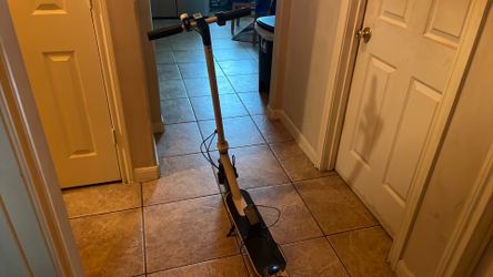 Electric scooter for sale comes with charger