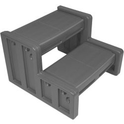 New Spa Jacuzzi Steps Pool Retaining Wall