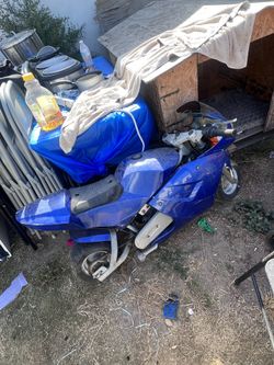 40cc Mini Pocket Bike