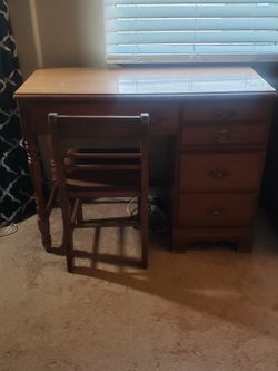 Antique Writing Desk