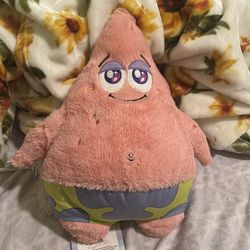 Patrick Stuff Animals