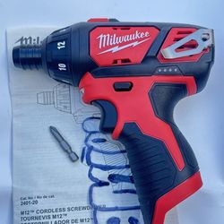 Milwaukee m18, m12,Impact, Hammer, Mid, High, Torque, Ratchet, Wrench, Drill, Grinder, Grease Gun, Polisher, Jig, Sawzall, Saw, Led, Blower, Batteries