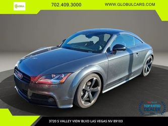 2013 Audi TT