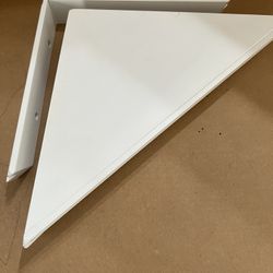 Floating Corner Shelf 