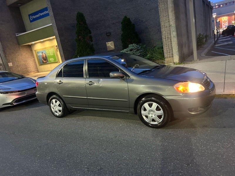 2008 Toyota Corolla