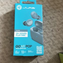 JLAB EARBUDS