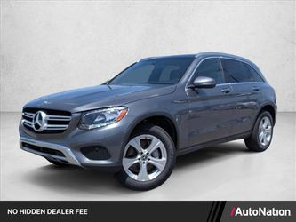 2017 Mercedes-Benz GLC 300