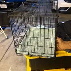 Medium Sized Dog Kennel