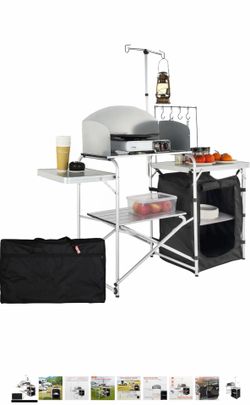Camping Table