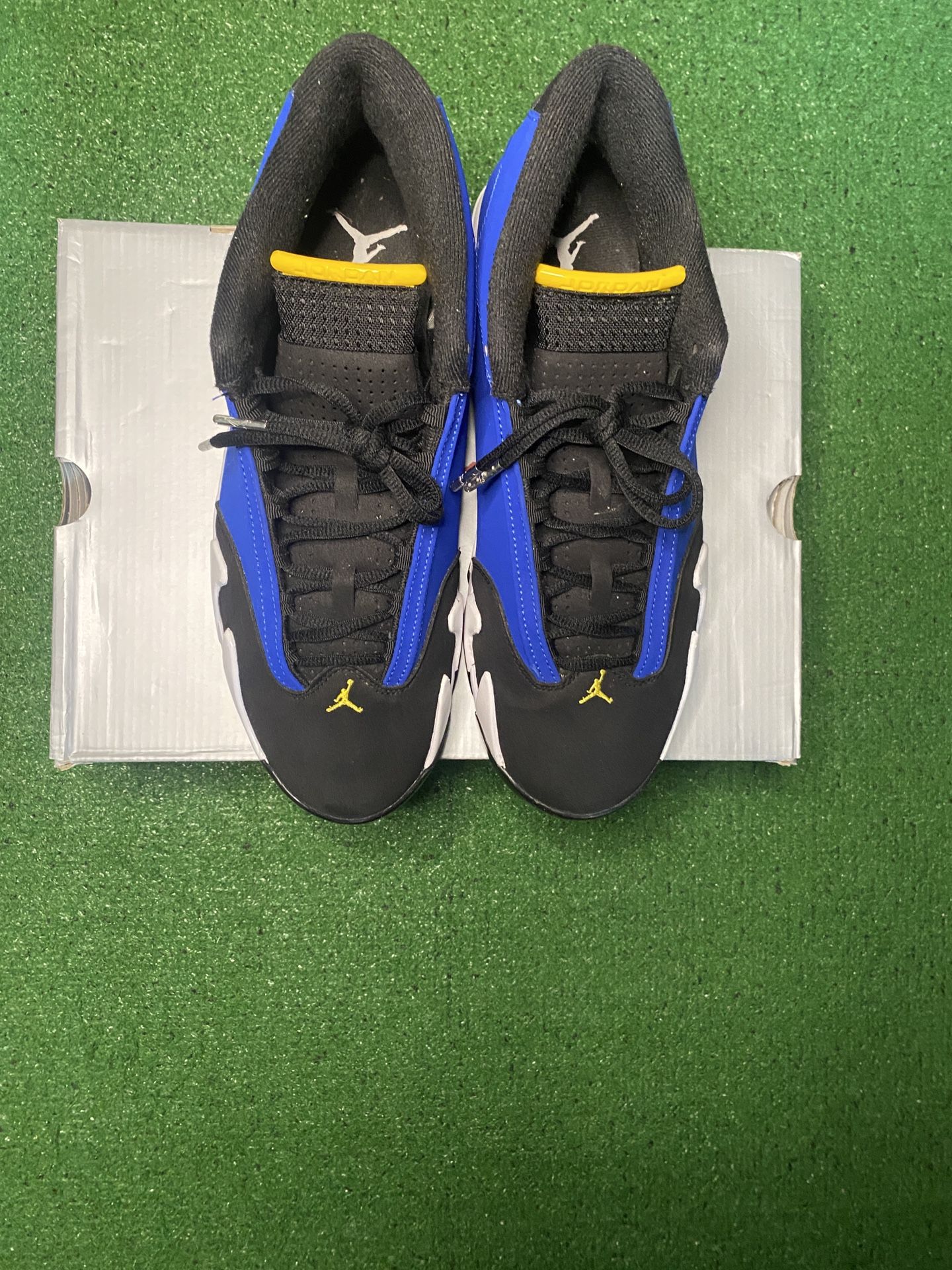 Air Jordan Retro 14 Laney Size 11 In Great Condition With Shoe Box.