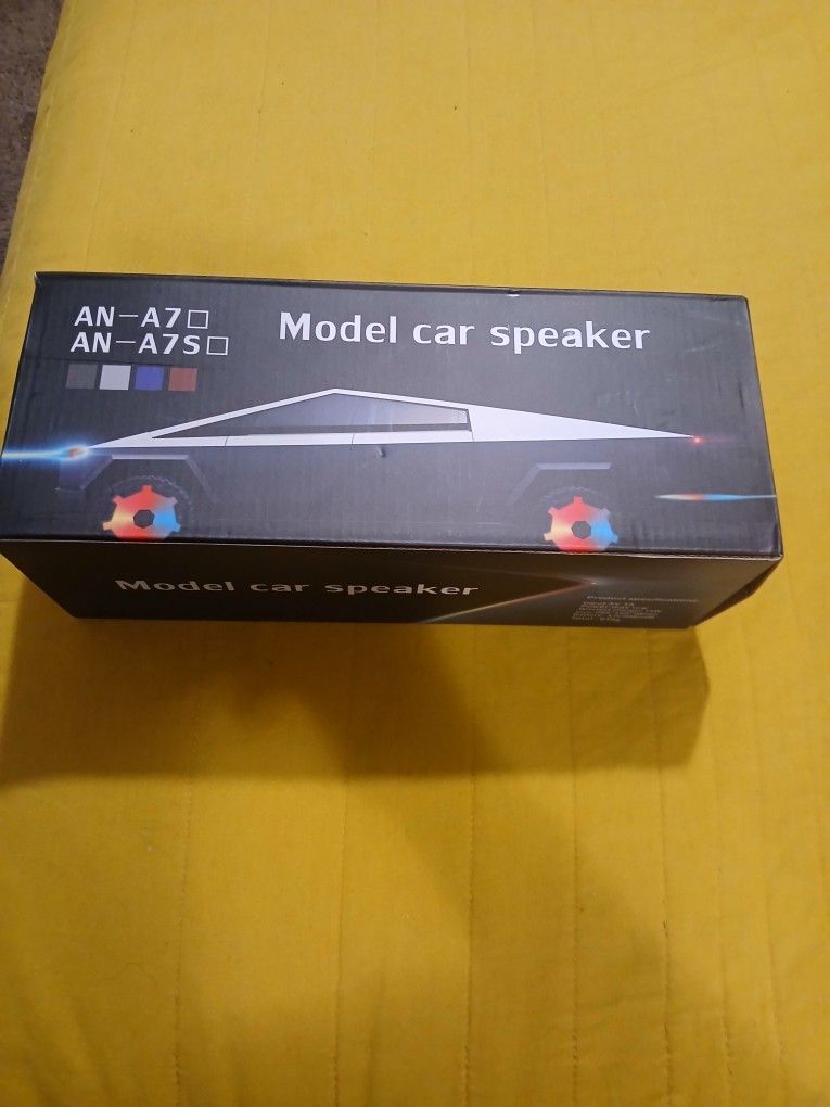 Car Speaker Bluetooth