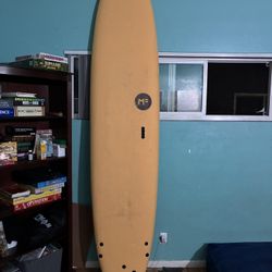 MF Surftech SuperSoft Soft Top Surfboard 